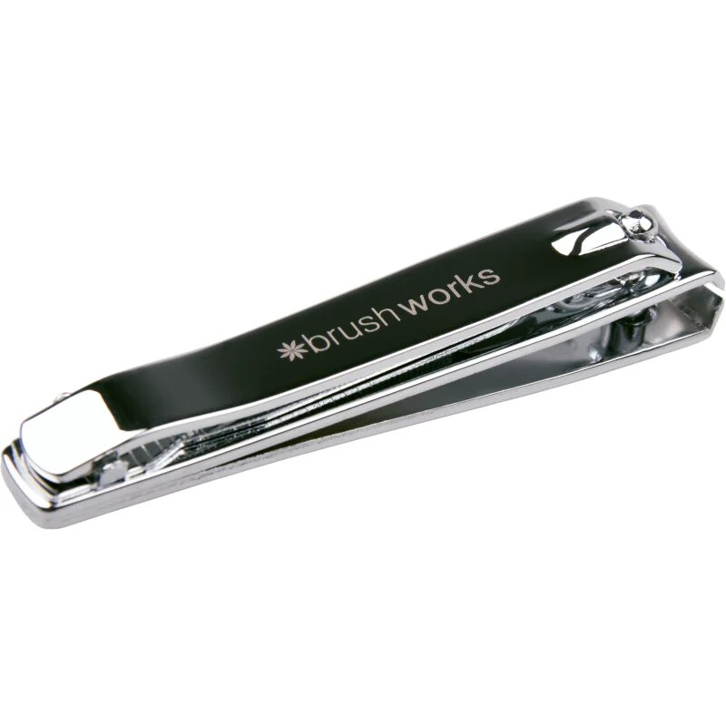 Brushworks Toe Nail Clipper клещи за нокти за крака 1 бр.