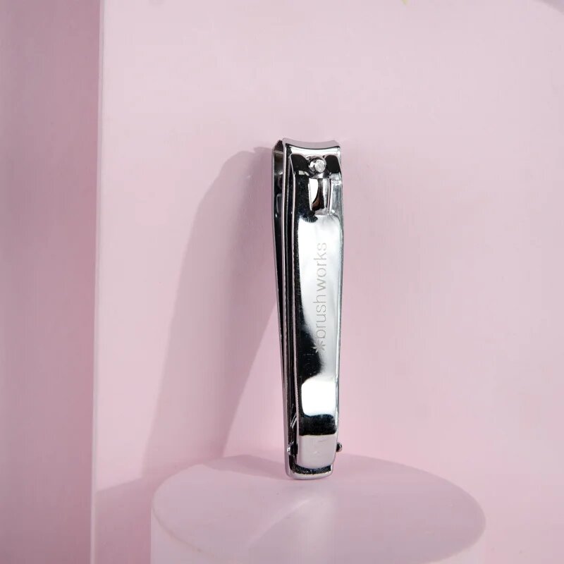 Brushworks Toe Nail Clipper клещи за нокти за крака 1 бр.