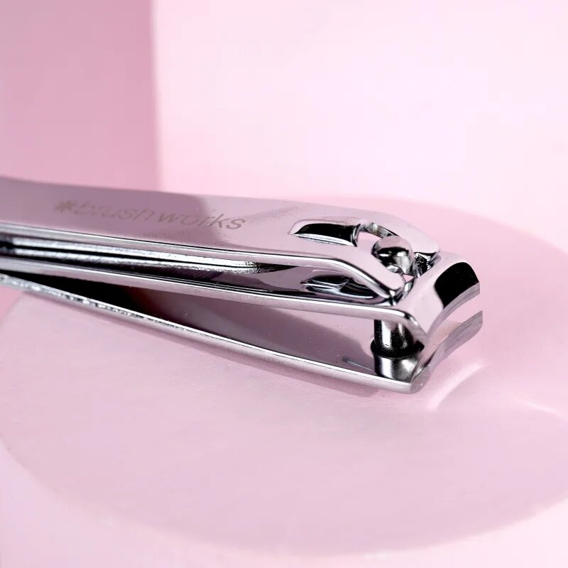 Brushworks Toe Nail Clipper клещи за нокти за крака 1 бр.