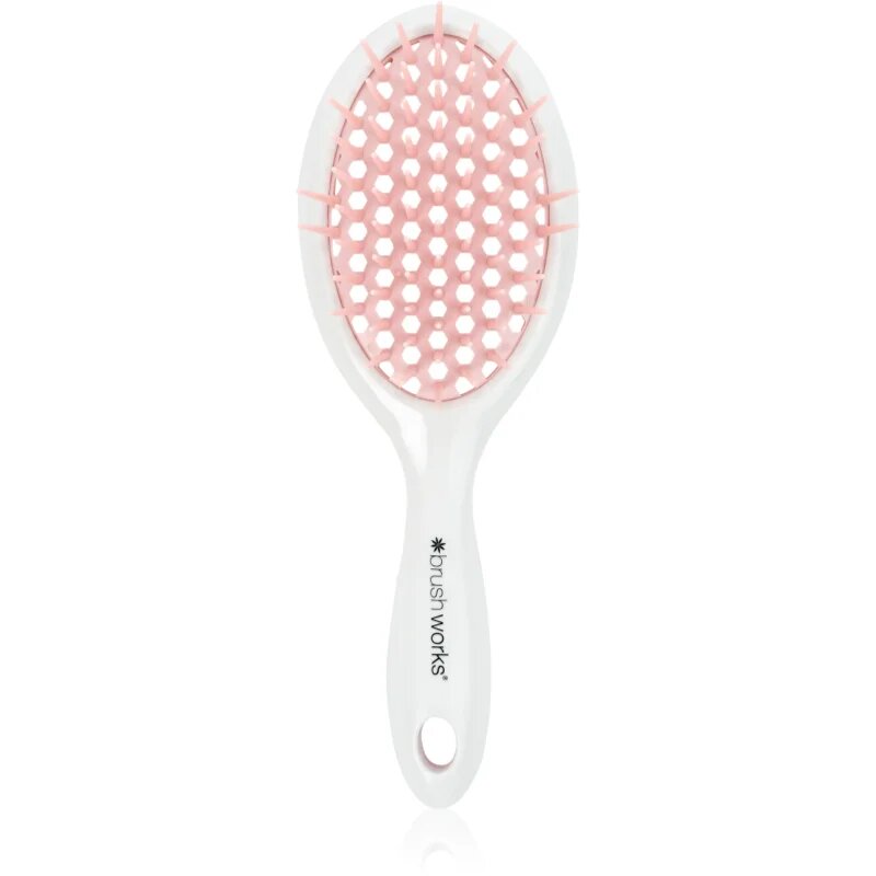 Brushworks Travel Blow Dry Brush четка за издухване 1 бр.