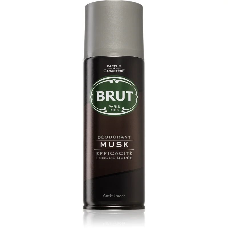Brut Musk дезодорант в спрей за мъже 200 мл.