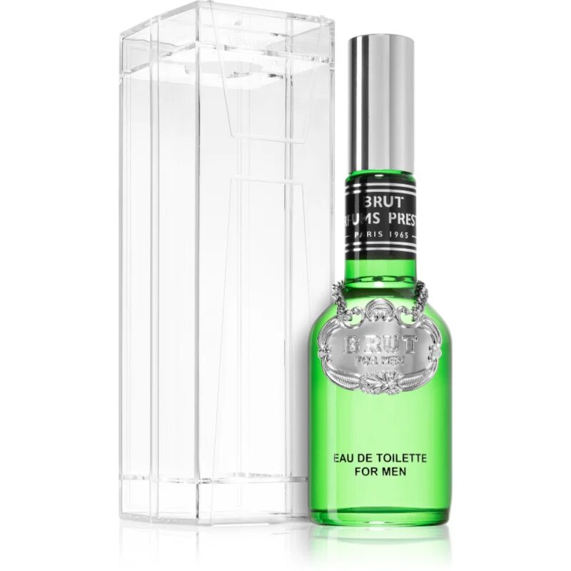 Brut Original Plexi тоалетна вода за мъже 100 мл.