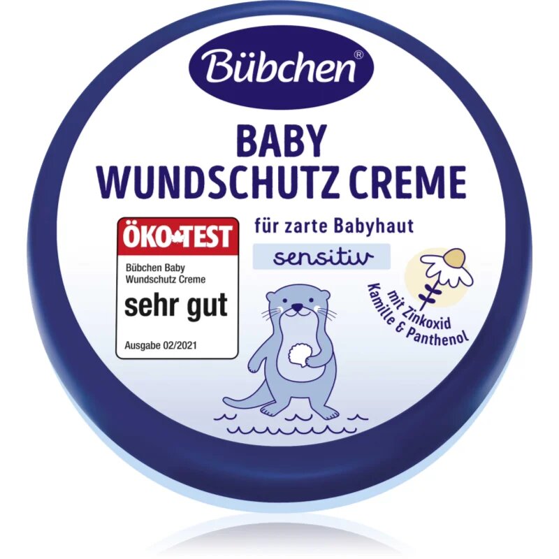 Bübchen Baby крем против подсичане 150 мл.
