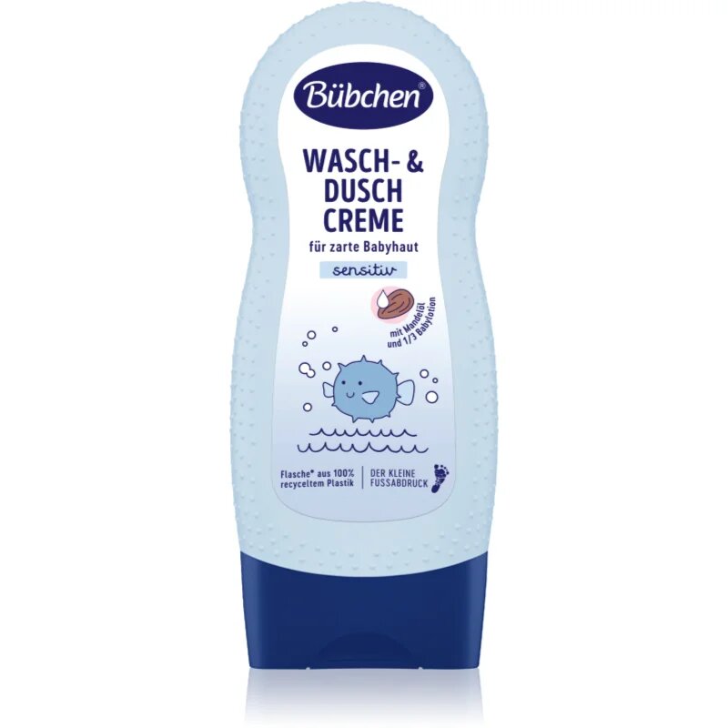 Bübchen Baby Shower Cream душ крем за деца 230 мл.