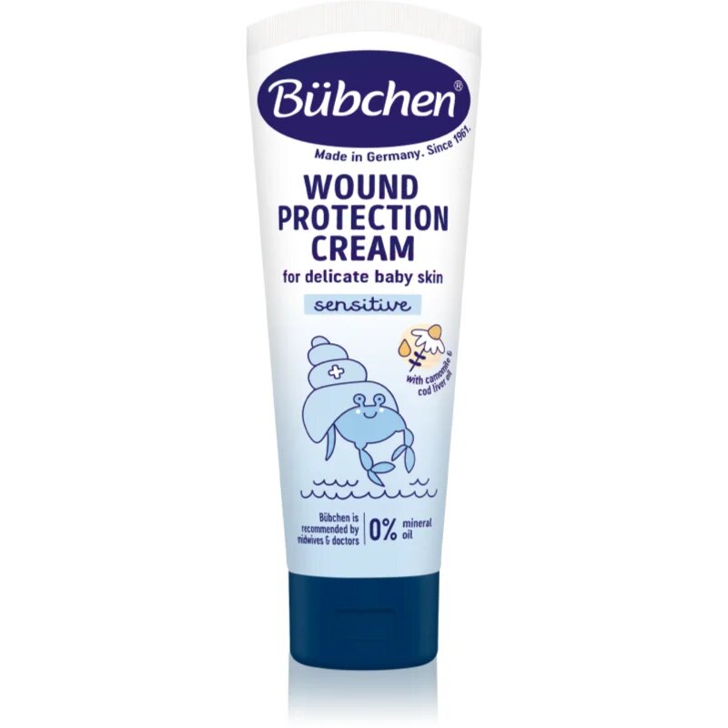 Bübchen Protection Cream крем - грижа за бебета 75 мл.