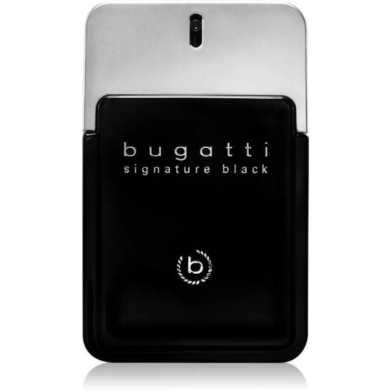 Bugatti Signature Black тоалетна вода за мъже 100 мл.