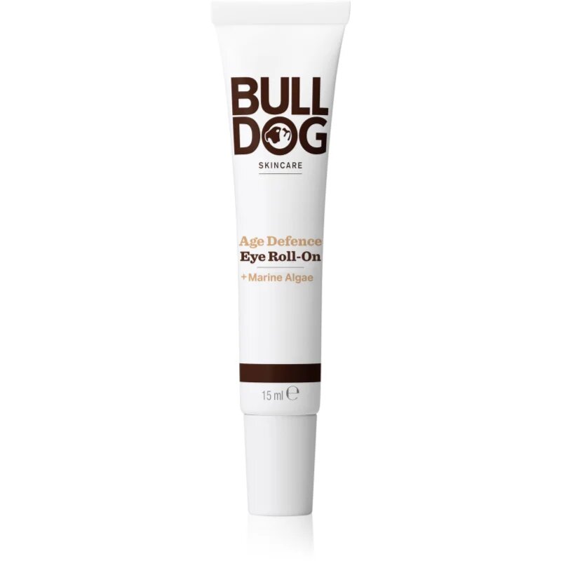 Bulldog Age Defence Eye Roll-On околоочен крем против бръчки за мъже 15 мл.