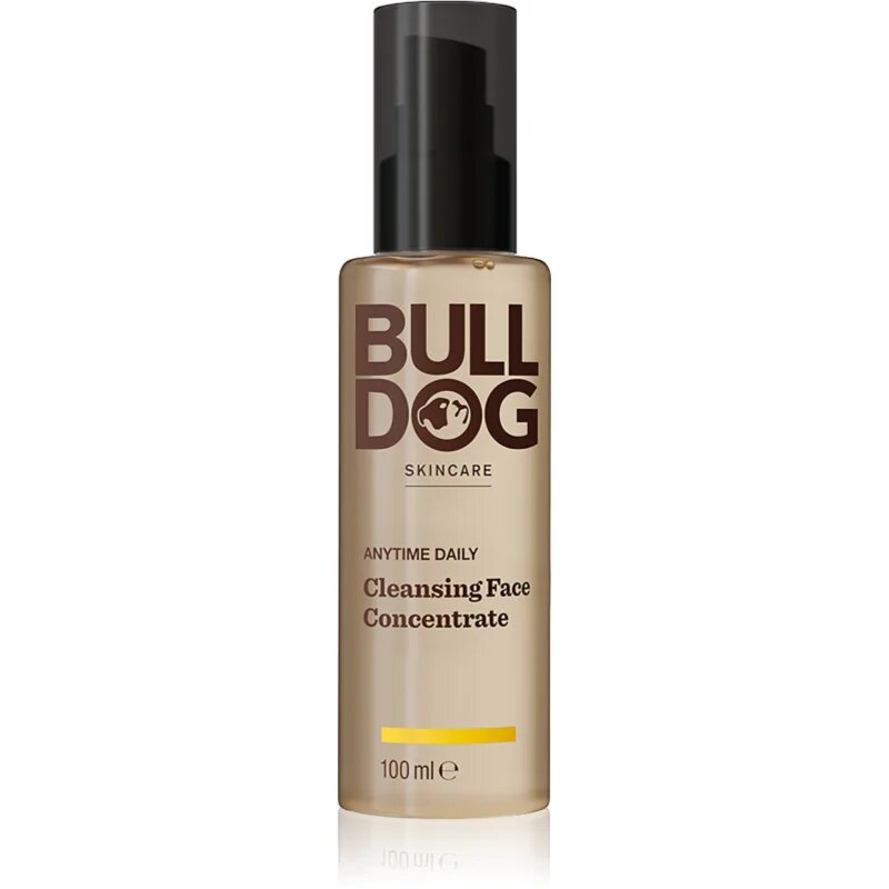 Bulldog Anytime Daily Cleansing Face Concentrate почистващ тоник за лице 100 мл.