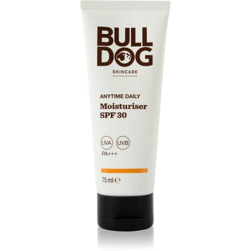 Bulldog Anytime Daily Moisturise SPF30 подхранващ хидратиращ крем 75 мл.