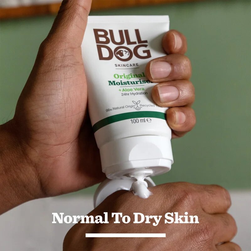 Bulldog Bodycare Collection подаръчен комплект за мъже