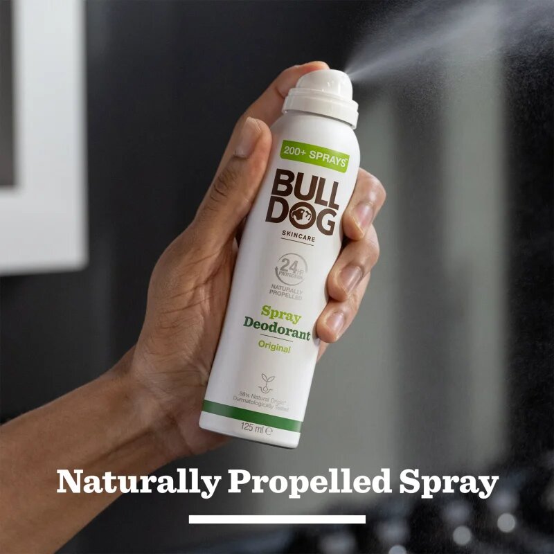 Bulldog Bodycare Collection подаръчен комплект за мъже