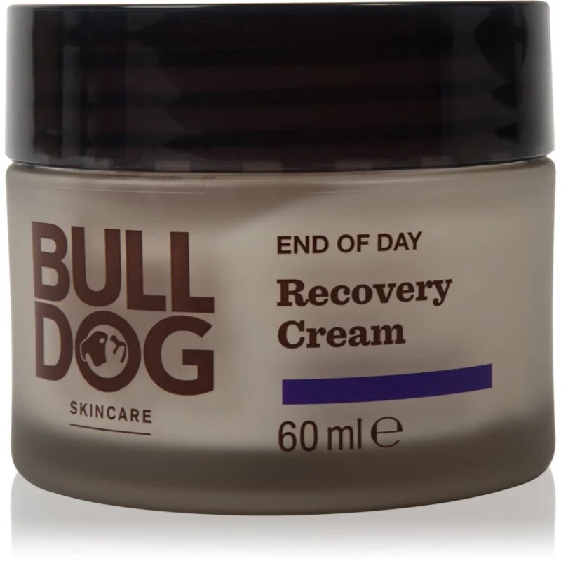 Bulldog End of Day Recovery Cream регенериращ нощен крем 60 мл.