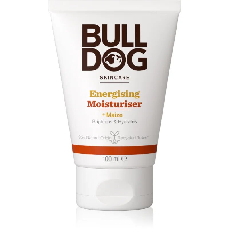Bulldog Energising Moisturizer крем за лице за мъже 100 мл.