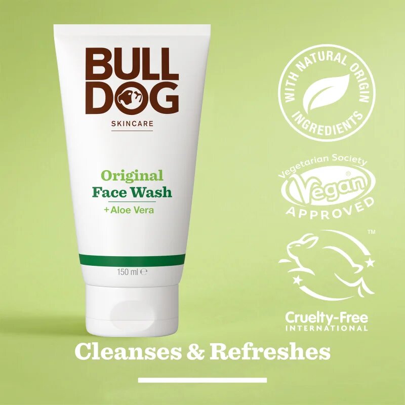 Bulldog Grooming Set подаръчен комплект за мъже