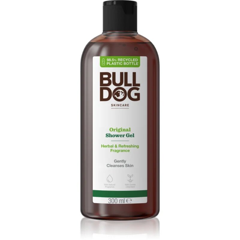 Bulldog Original душ гел за мъже 300 мл.