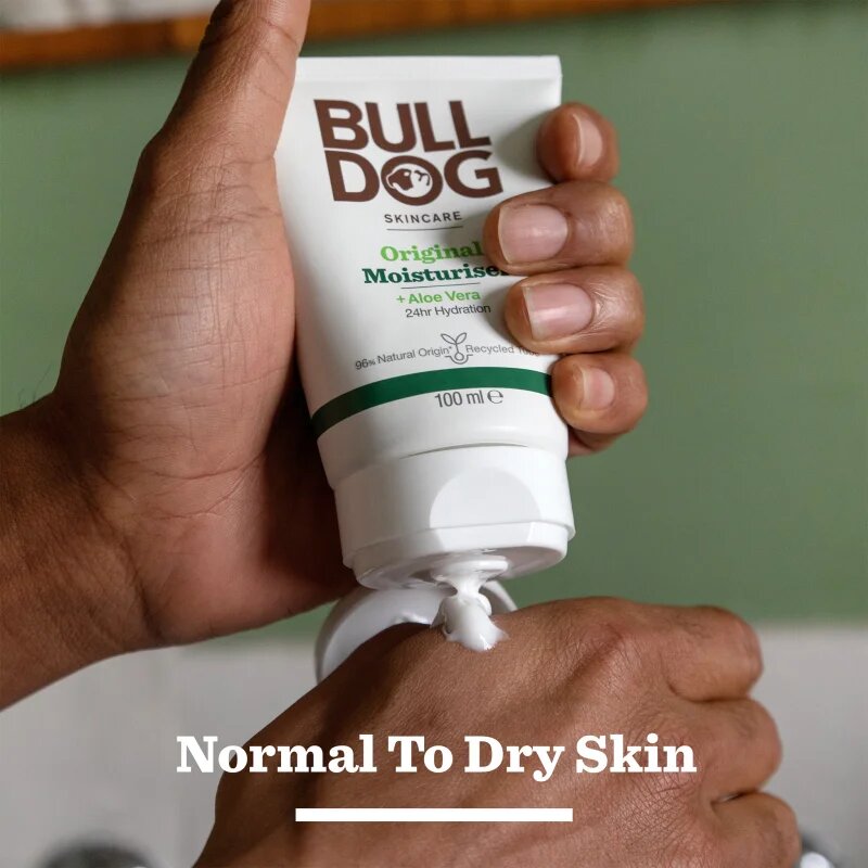Bulldog Original Grooming Kit подаръчен комплект за мъже