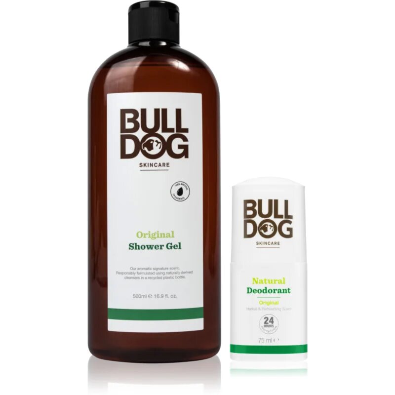 Bulldog Original комплект