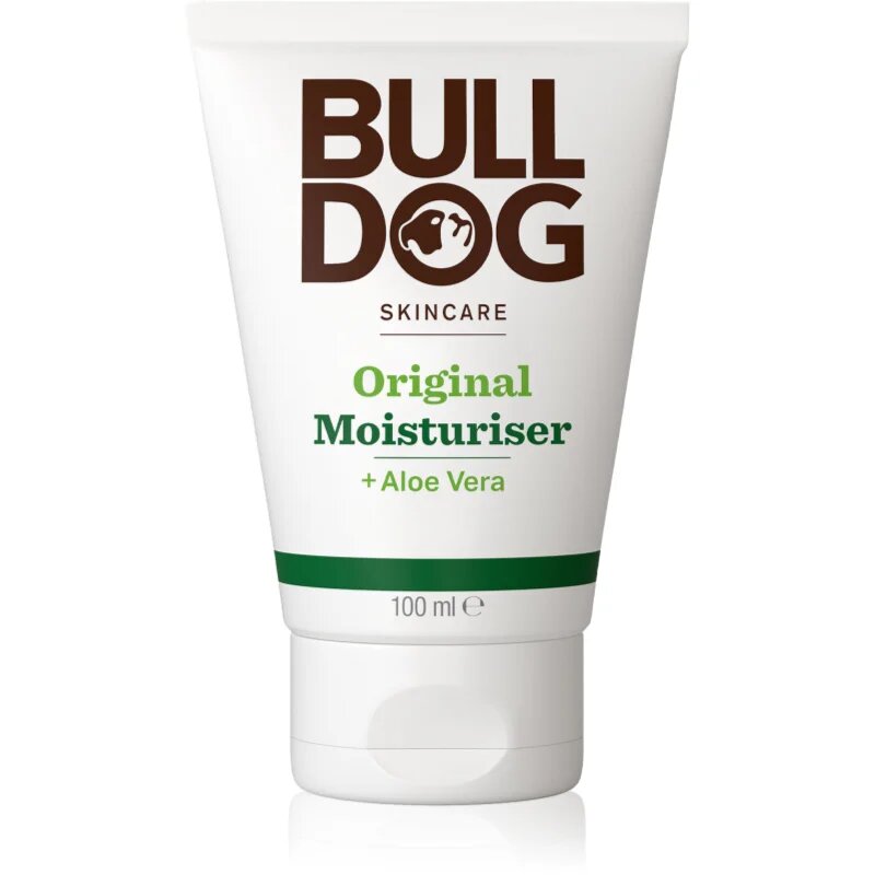 Bulldog Original Moisturizer хидратиращ крем за лице 100 мл.