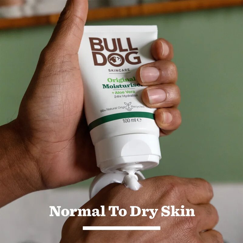 Bulldog Original Morning Routine подаръчен комплект за мъже