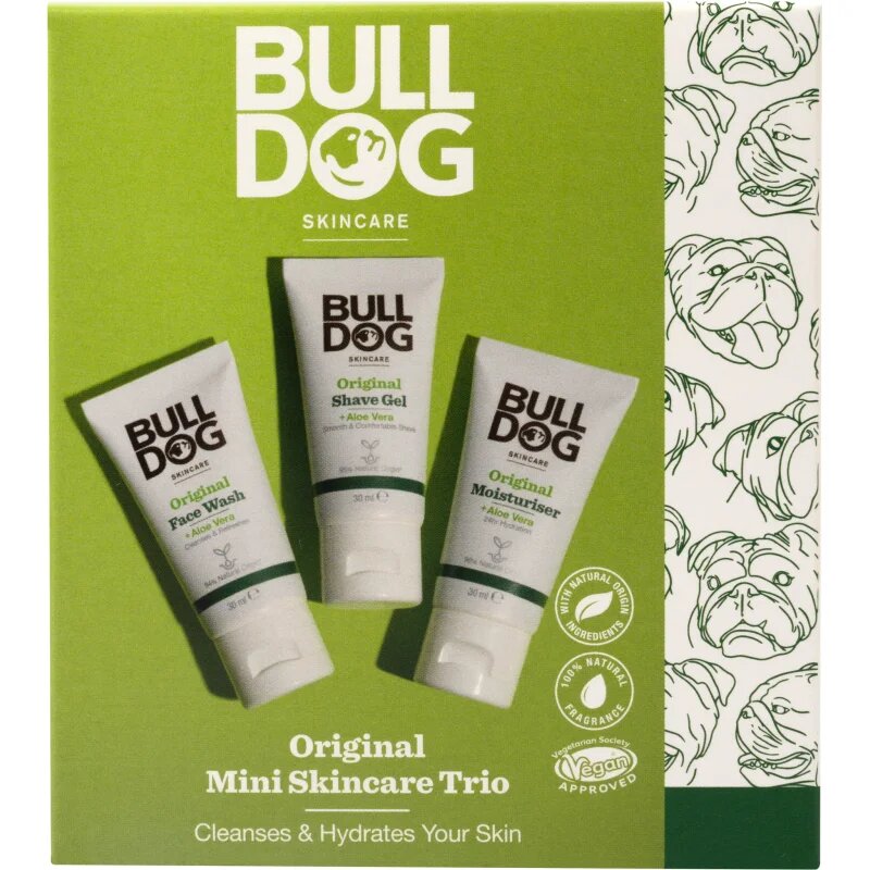 Bulldog Original Set подаръчен комплект за мъже