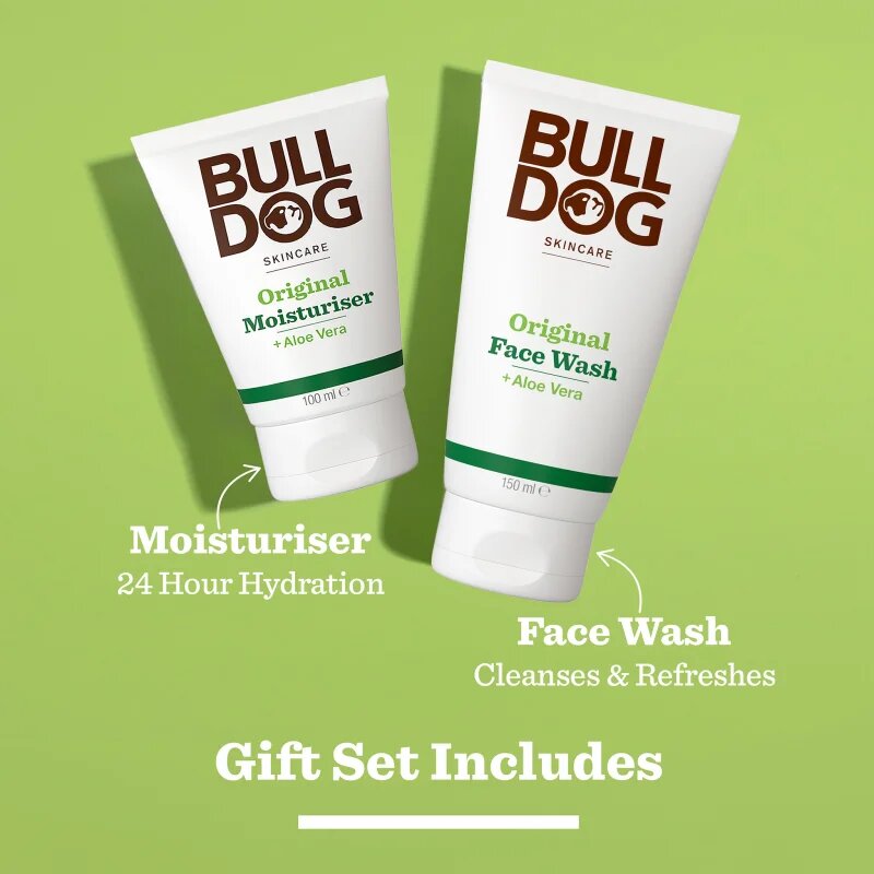 Bulldog Original Skincare Duo подаръчен комплект за мъже