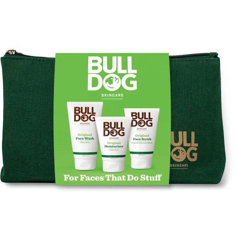 Bulldog Original Skincare Kit For Men подаръчен комплект за мъже