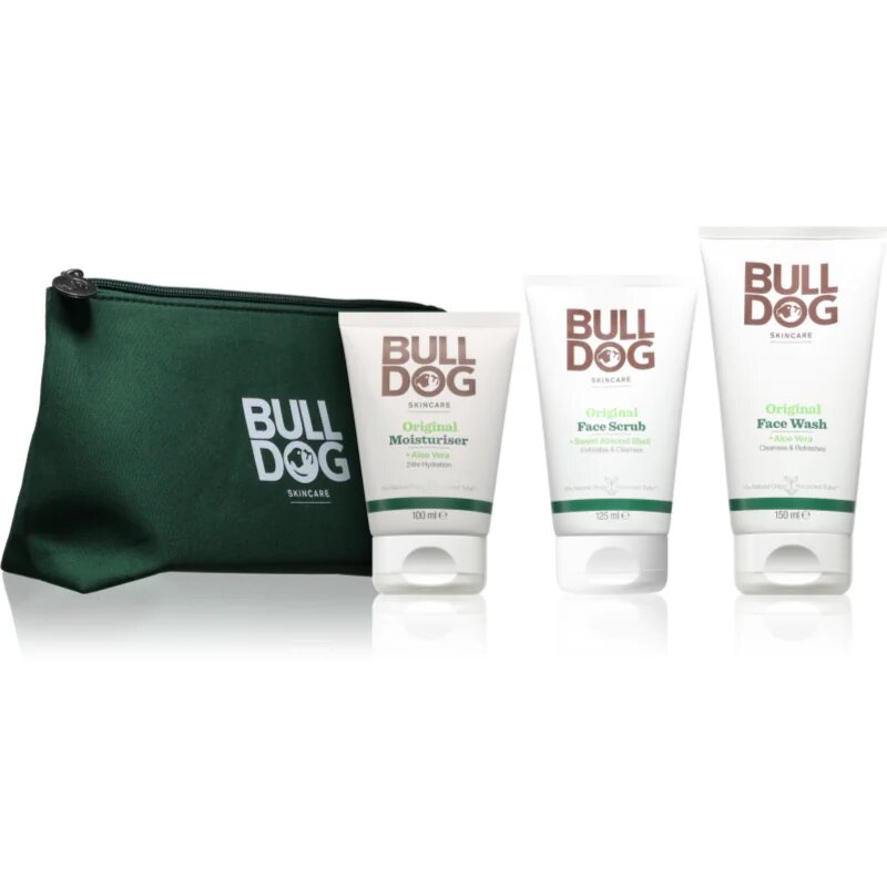 Bulldog Original Skincare Kit подаръчен комплект за лице