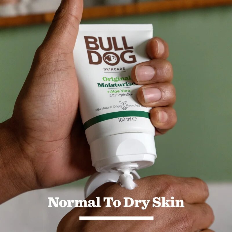 Bulldog Original Skincare Trio подаръчен комплект за мъже