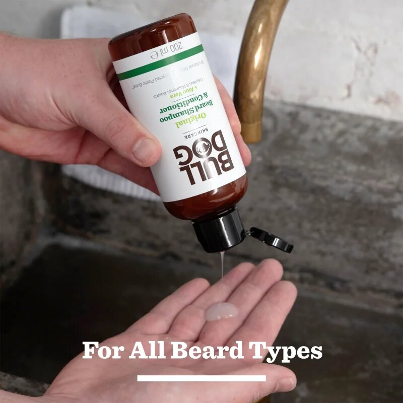 Bulldog Original Ultimate Beard Care Kit подаръчен комплект за мъже