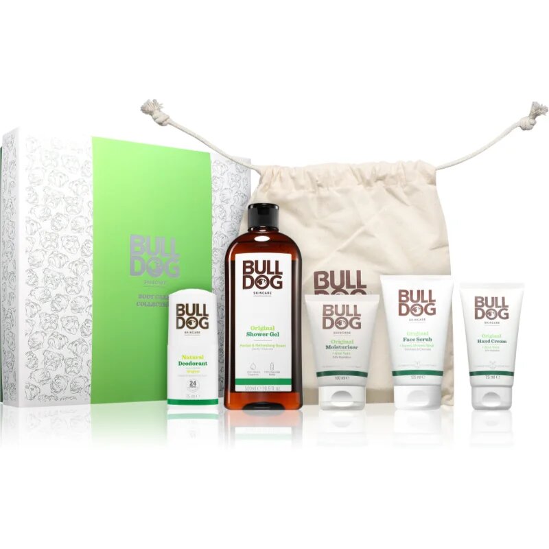 Bulldog Premium Body Care подаръчен комплект за тяло за мъже