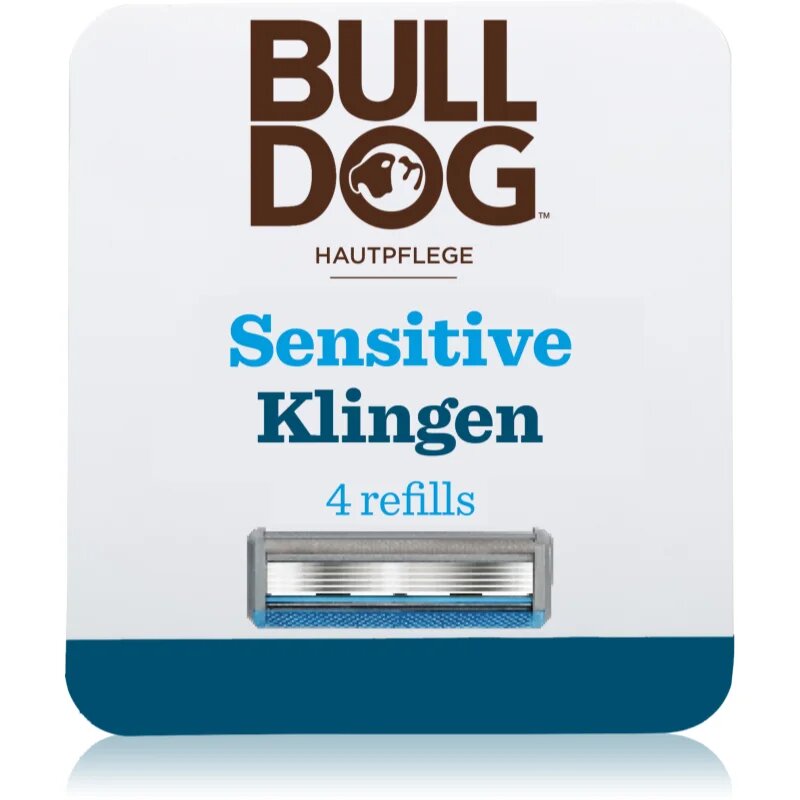 Bulldog Sensitive Cartridges сменяеми глави 4 бр.