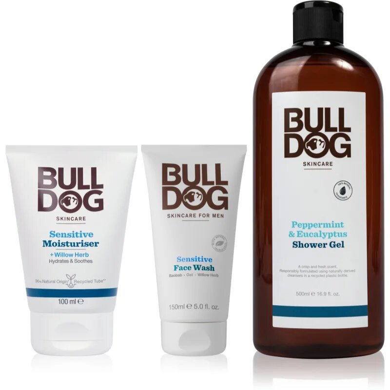 Bulldog Sensitive комплект
