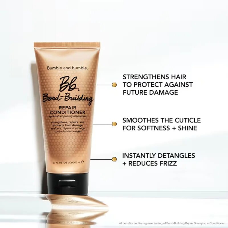 Bumble and Bumble Bb.Bond-Building Repair Conditioner възстановяващ балсам за ежедневна употреба 200 мл.