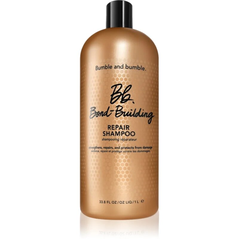 Bumble and Bumble Bb.Bond-Building Repair Shampoo възстановяващ шампоан за ежедневна употреба 1000 мл.