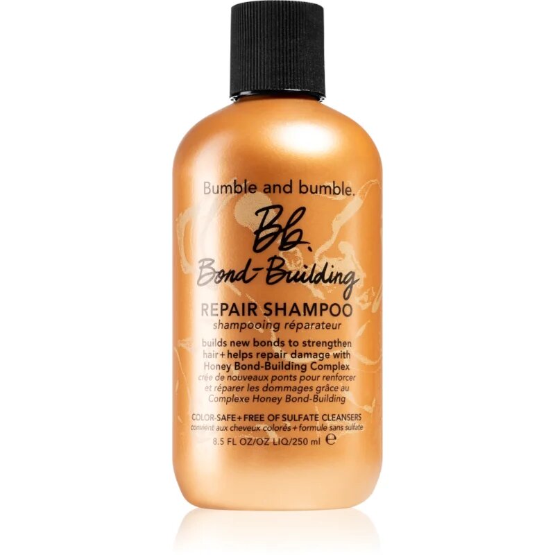 Bumble and Bumble Bb.Bond-Building Repair Shampoo възстановяващ шампоан за ежедневна употреба 250 мл.