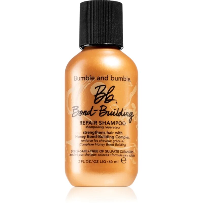 Bumble and Bumble Bb.Bond-Building Repair Shampoo възстановяващ шампоан за ежедневна употреба 60 мл.