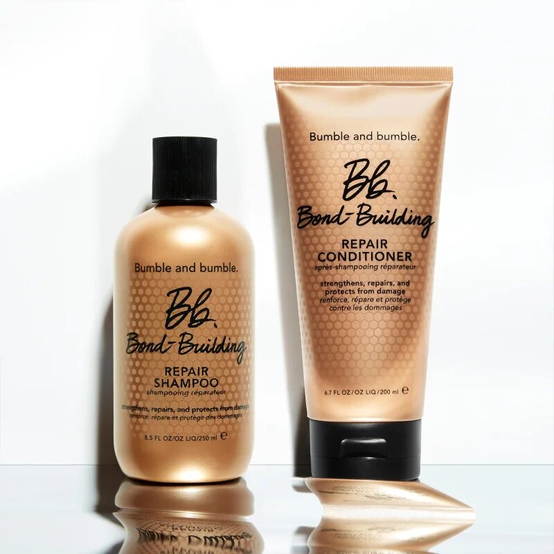 Bumble and Bumble Bb.Bond-Building Repair Shampoo възстановяващ шампоан за ежедневна употреба 60 мл.