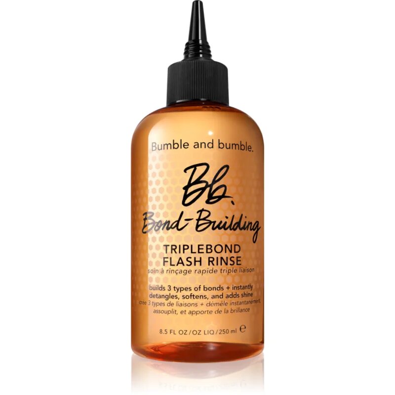 Bumble and Bumble Bb.Bond-Building Triplebond Flash Rinse козметика за коса за увредена и крехка коса 250 мл.
