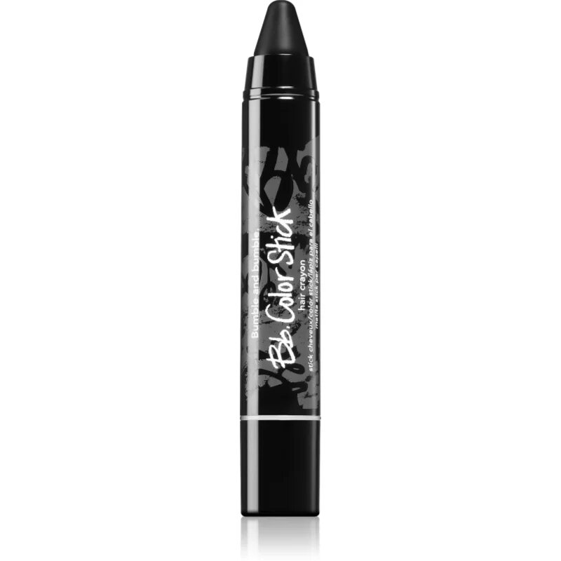 Bumble and Bumble Bb. Color Stick коректор за новоизрастнала и сива коса с молив цвят Black 35 гр.
