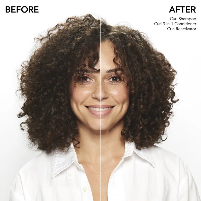 Bumble and Bumble Bb. Curl 3-in-1 Conditioner хидратиращ балсам за чуплива и къдрава коса 60 мл.