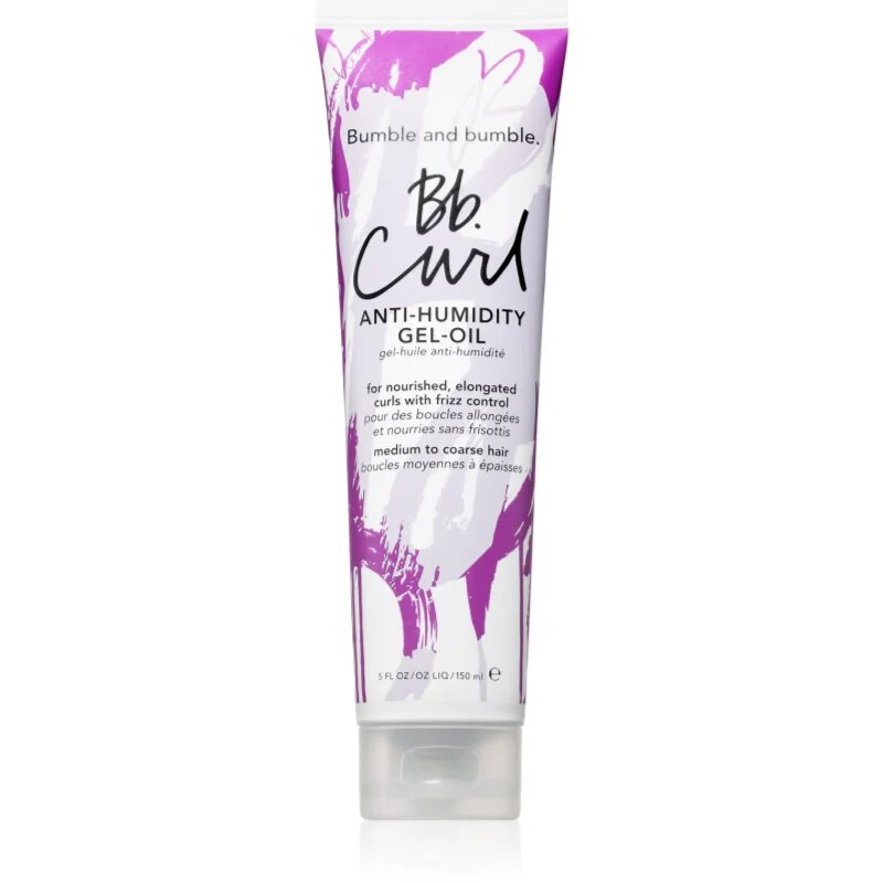 Bumble and Bumble Bb. Curl Anti-Humidity Gel-Oil хидратиращо гел-олио за къдрици против цъфтене 150 мл.
