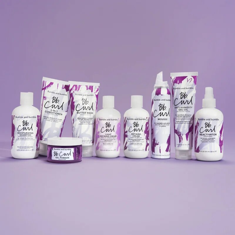 Bumble and Bumble Bb. Curl Anti-Humidity Gel-Oil хидратиращо гел-олио за къдрици против цъфтене 150 мл.