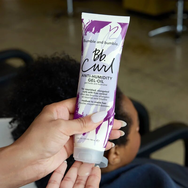 Bumble and Bumble Bb. Curl Anti-Humidity Gel-Oil хидратиращо гел-олио за къдрици против цъфтене 150 мл.