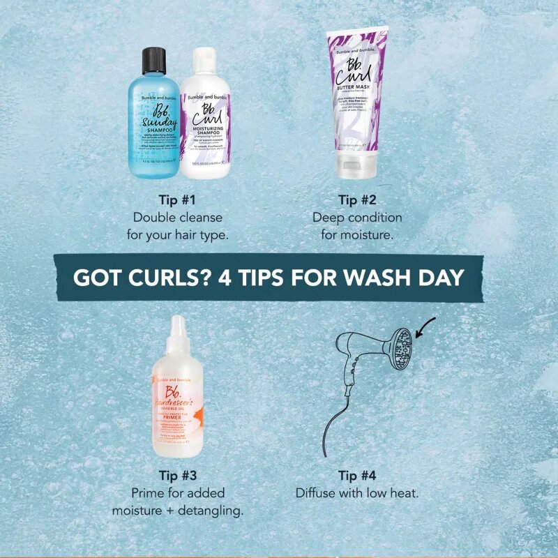 Bumble and Bumble Bb. Curl Butter Masque хидратираща в дълбочина маска за чуплива и къдрава коса 200 мл.