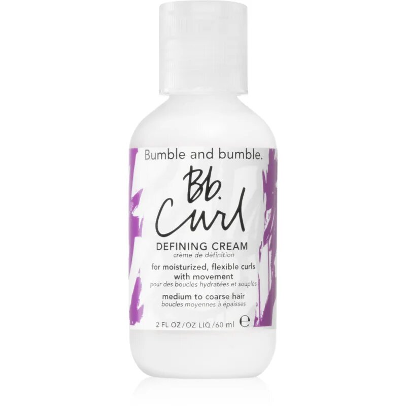 Bumble and Bumble Bb. Curl Defining Creme стилизиращ крем за дефиниране на къдрици 60 мл.
