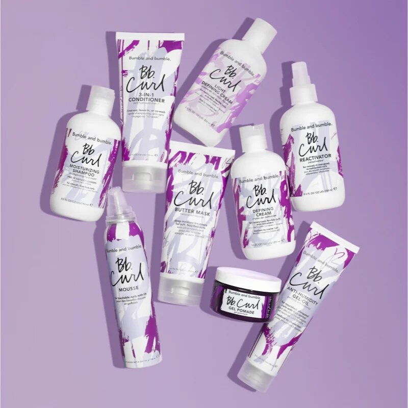 Bumble and Bumble Bb. Curl Light Defining Cream стилизиращ крем за дефиниране на къдрици лека фиксация 250 мл.