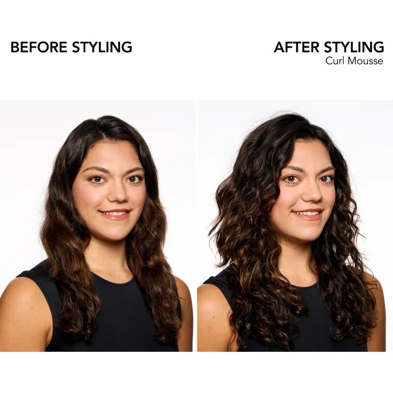 Bumble and Bumble Bb. Curl Mousse стилизираща пяна за чуплива и къдрава коса 146 мл.