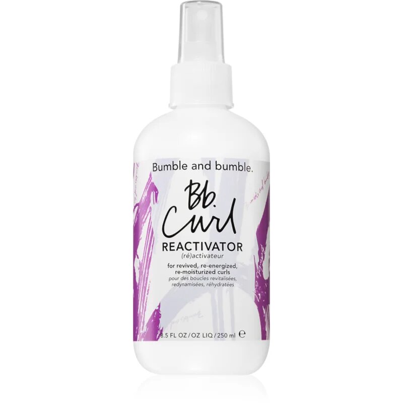 Bumble and Bumble Bb. Curl Reactivator активиращ спрей за чуплива и къдрава коса 250 мл.