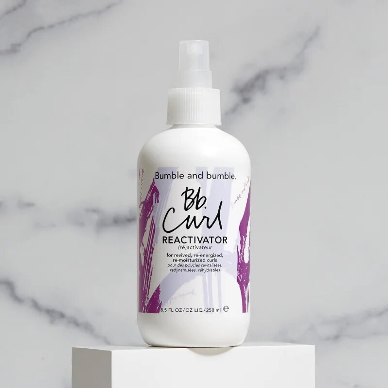 Bumble and Bumble Bb. Curl Reactivator активиращ спрей за чуплива и къдрава коса 250 мл.