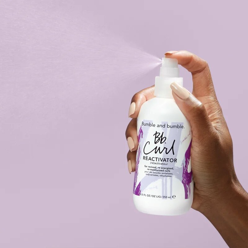 Bumble and Bumble Bb. Curl Reactivator активиращ спрей за чуплива и къдрава коса 250 мл.